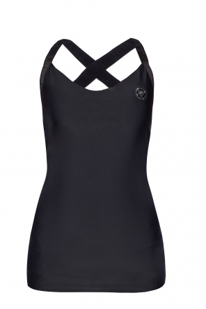 Tank top with logo, zdjęcie 1 Tank top with logo od Plein Sport